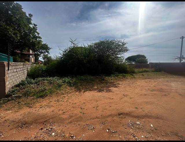 7,211M² VACANT LAND FOR SALE IN SERALA VIEW